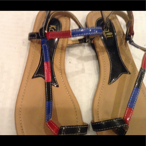 Kalli red blue black - Picture 2 of 5